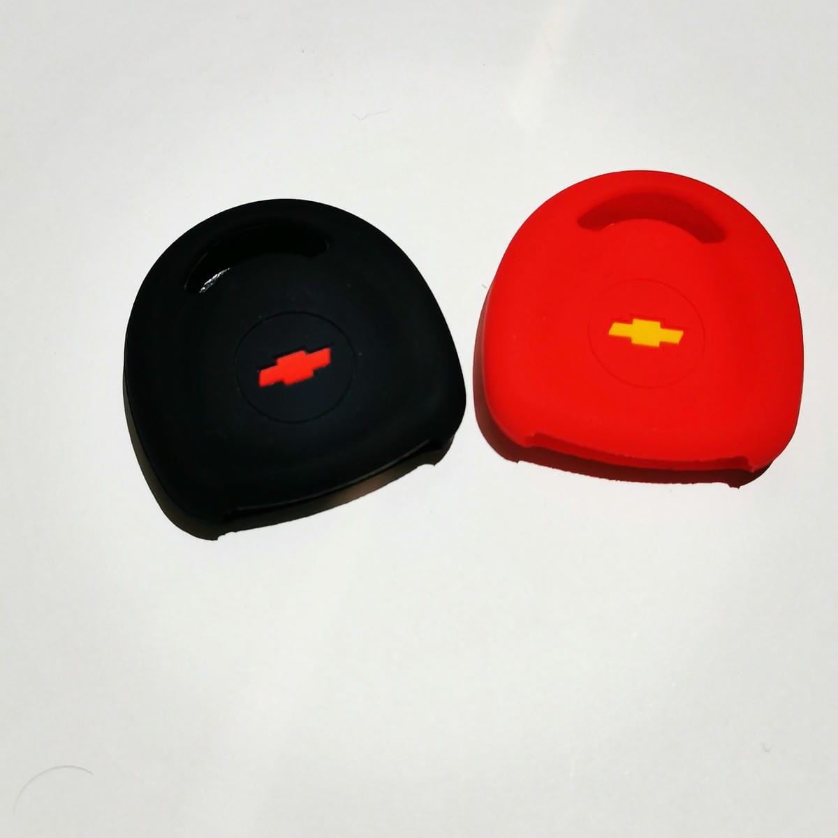 Protector de Silicona Chevrolet sin botones