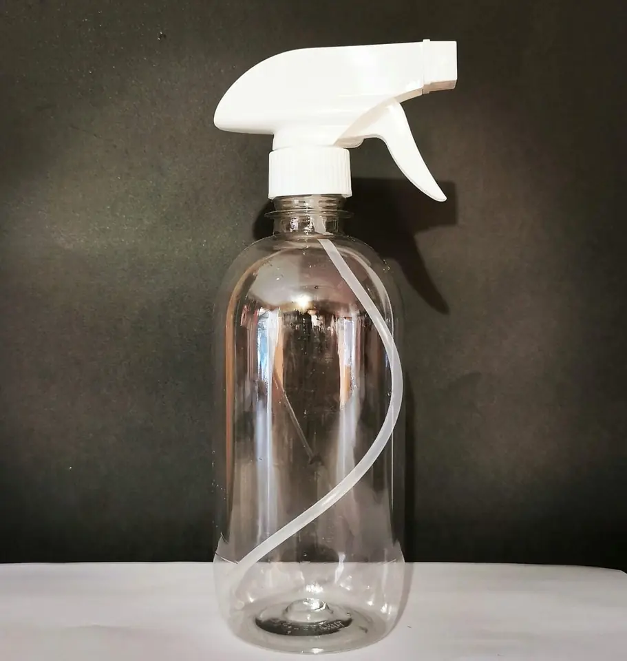 Pulverizador ECO - Botella y Gatillo