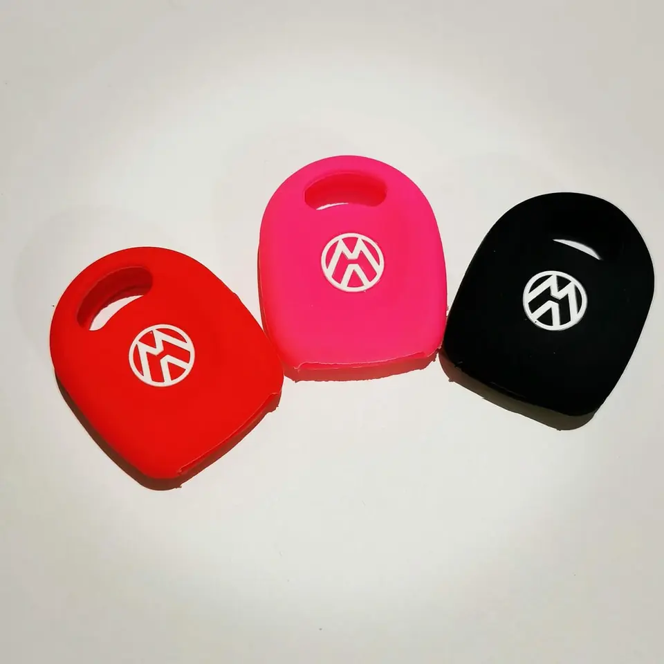 Protector de Silicona Volkswagen sin botones