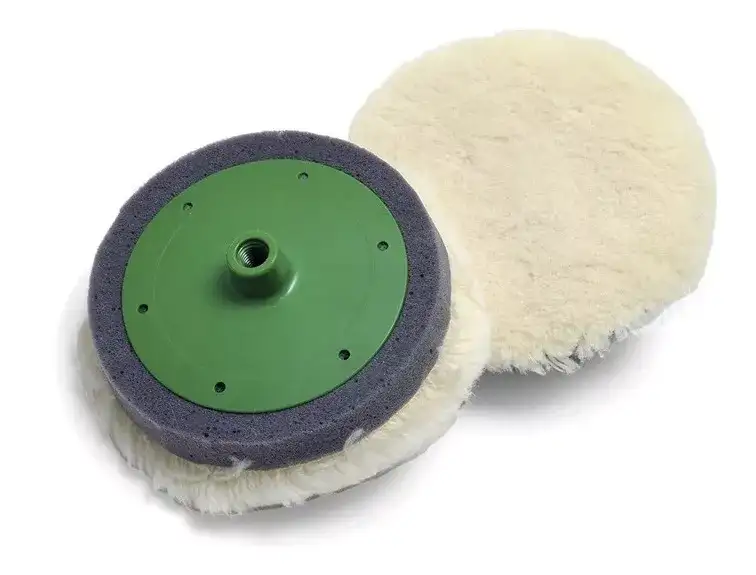 Pad integral para rotativa - incluye Rosca