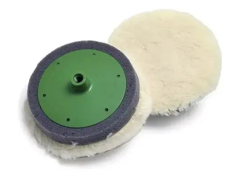 Pad integral para rotativa - incluye Rosca