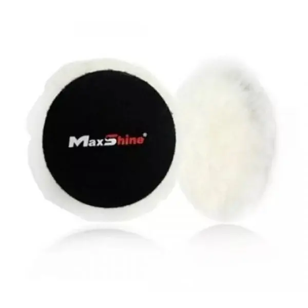 Pad Lana 5 pulgadas con velcro 5 pulgadas