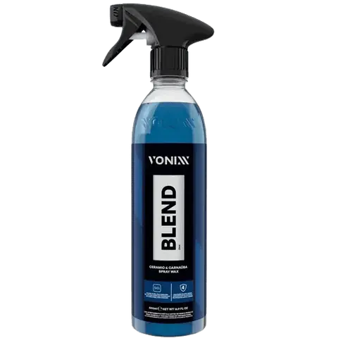 Cera Blend Ceramic Carnauba Vonixx 500ml