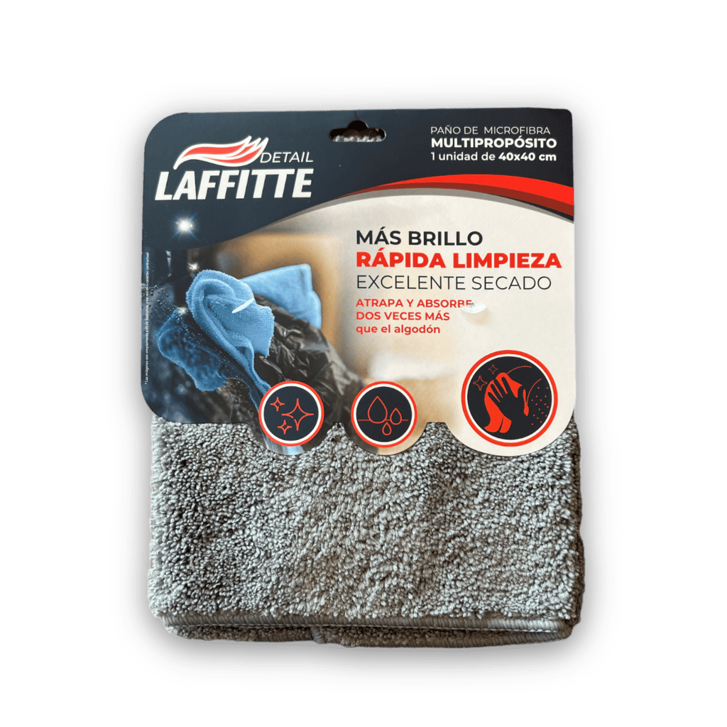 Microfibra Laffitte 40x40 Detailing