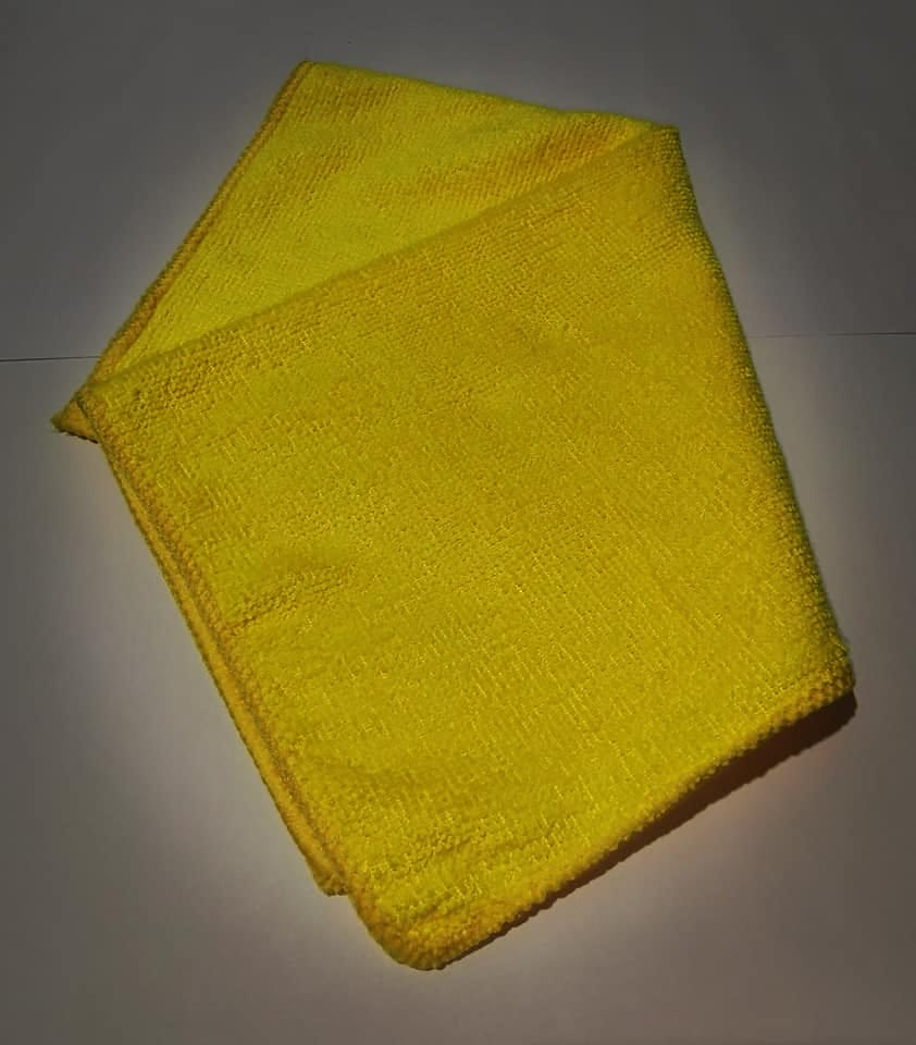 Microfibra de Mano Multiuso 32x32cm