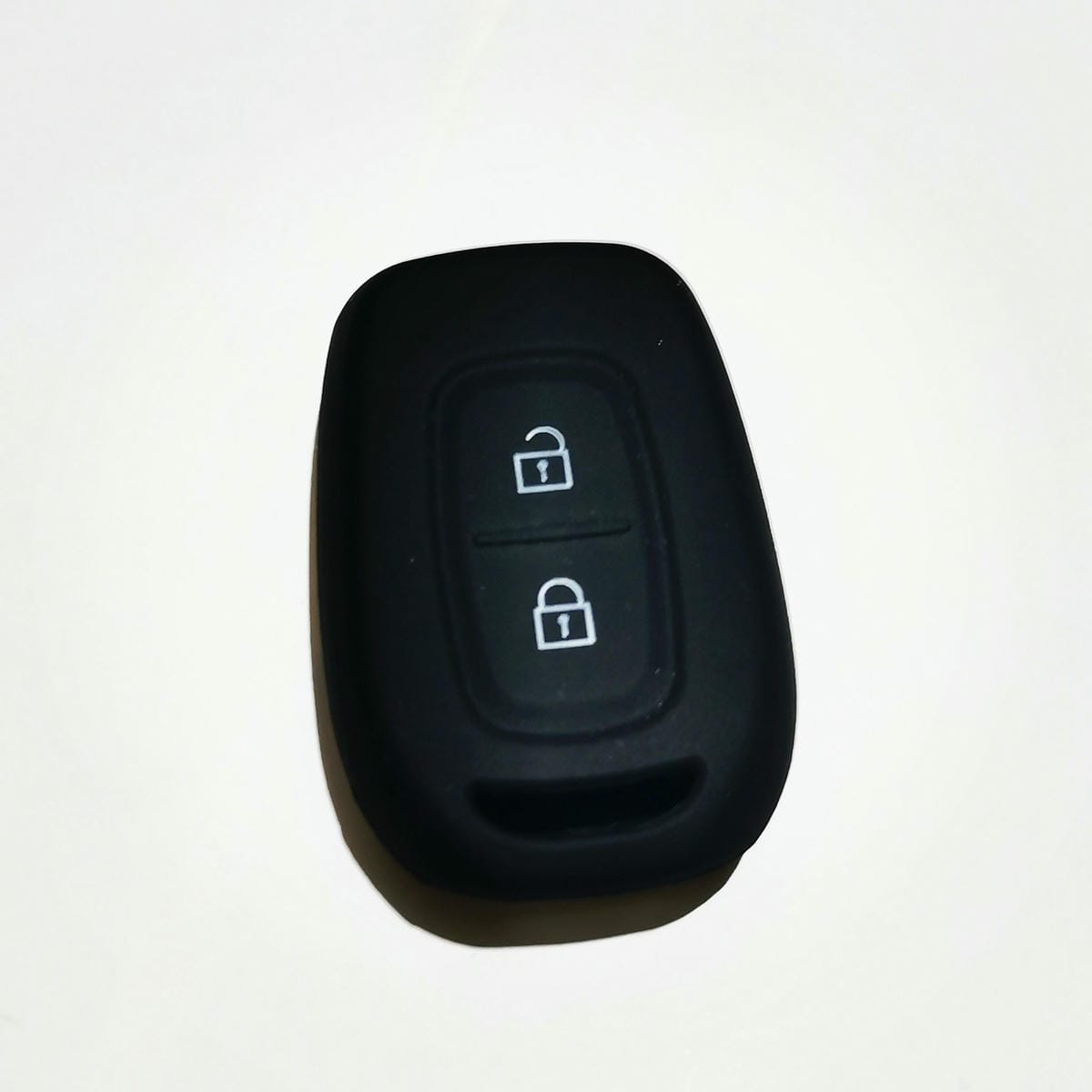 Protector de Silicona Renault negro