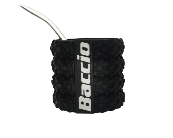 Mate Ruedas de Tacos Baccio