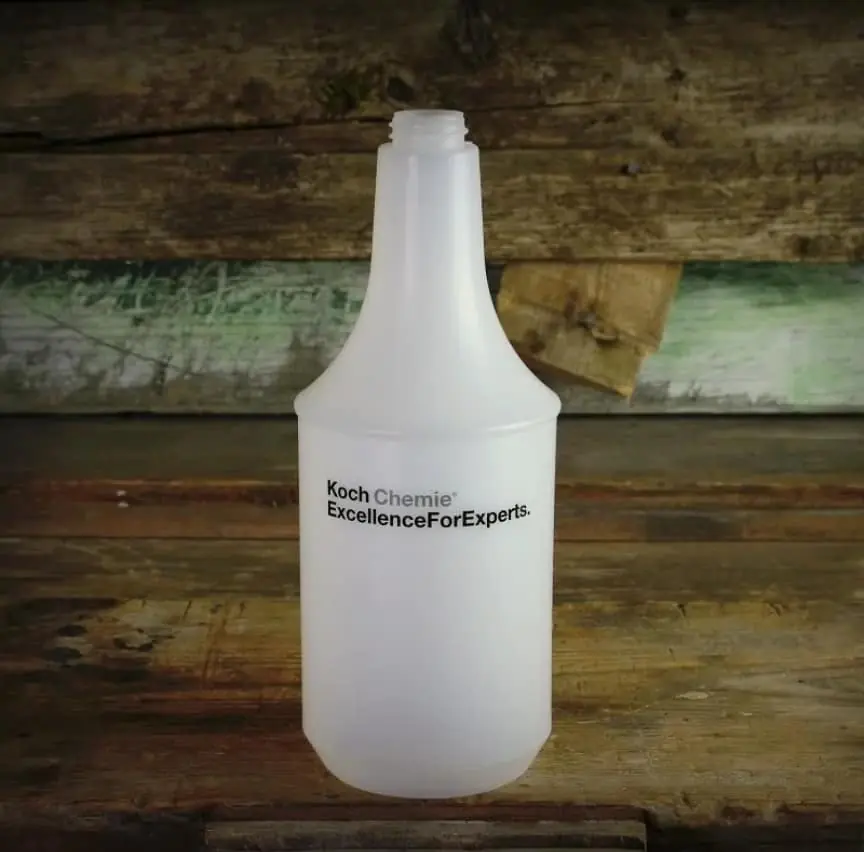 Botella Koch Chemie sin gatillo