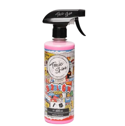Hidratador de interiores Bubble Gum Toxic Shine