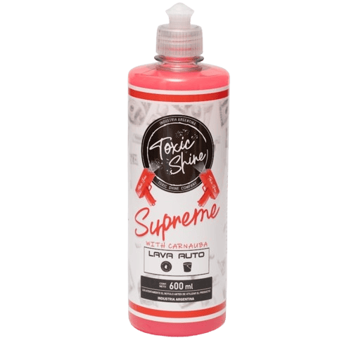Shampoo Supreme Toxic Shine
