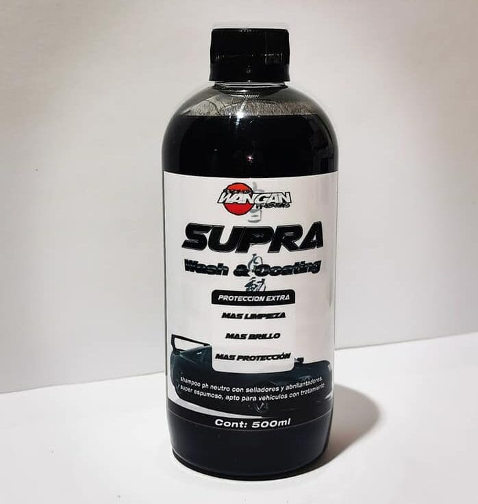 Supra - Shampoo Con Cera