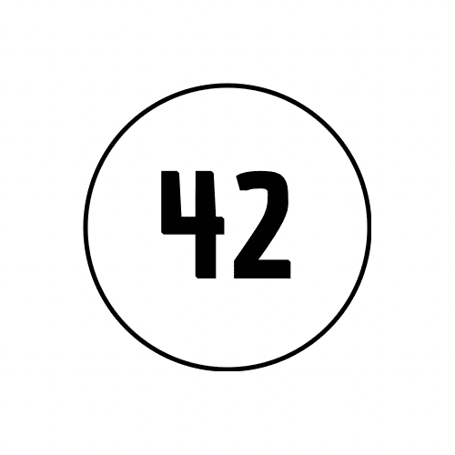 42 EUR