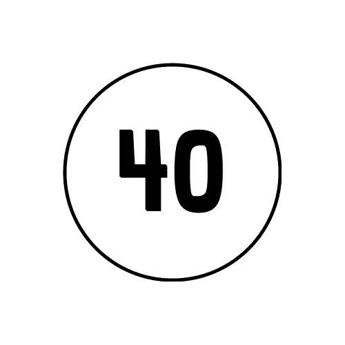 40 EUR