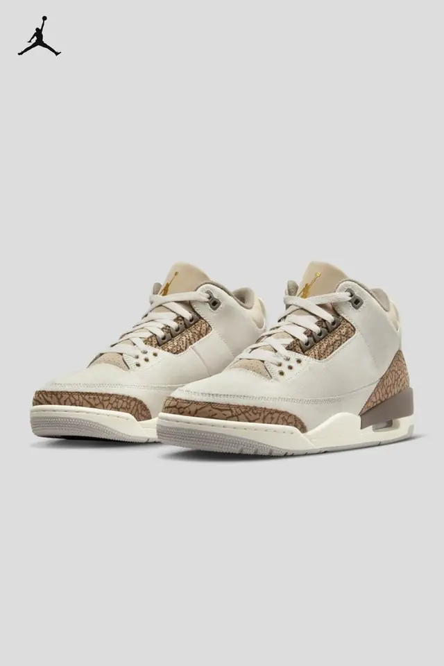 Jordan Retro 3 Palomino