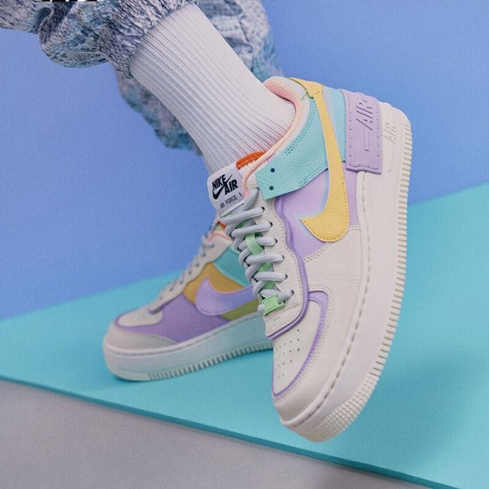 Nike Air Force Shadow