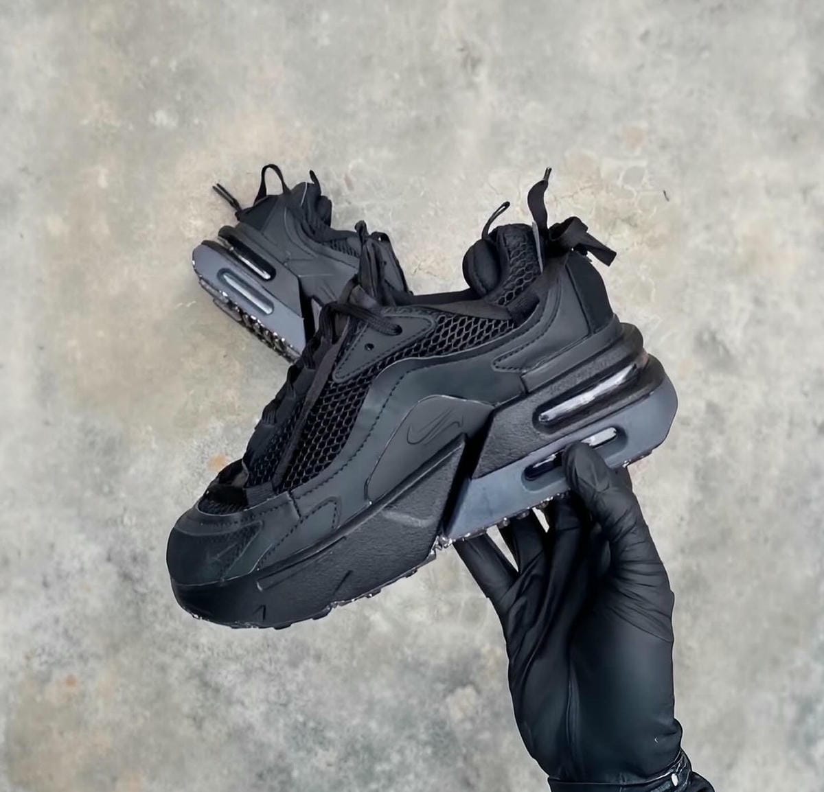 Nike Furyosa