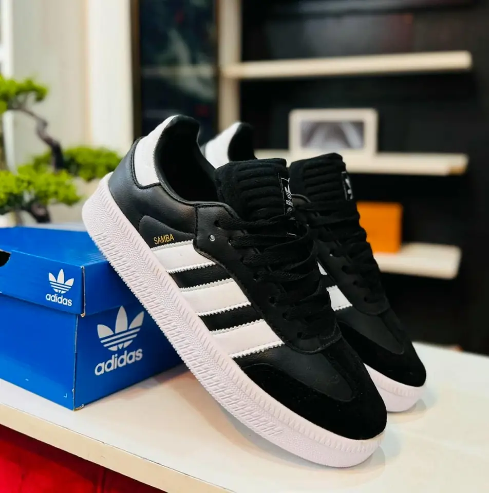 Adidas Samba Plataforma