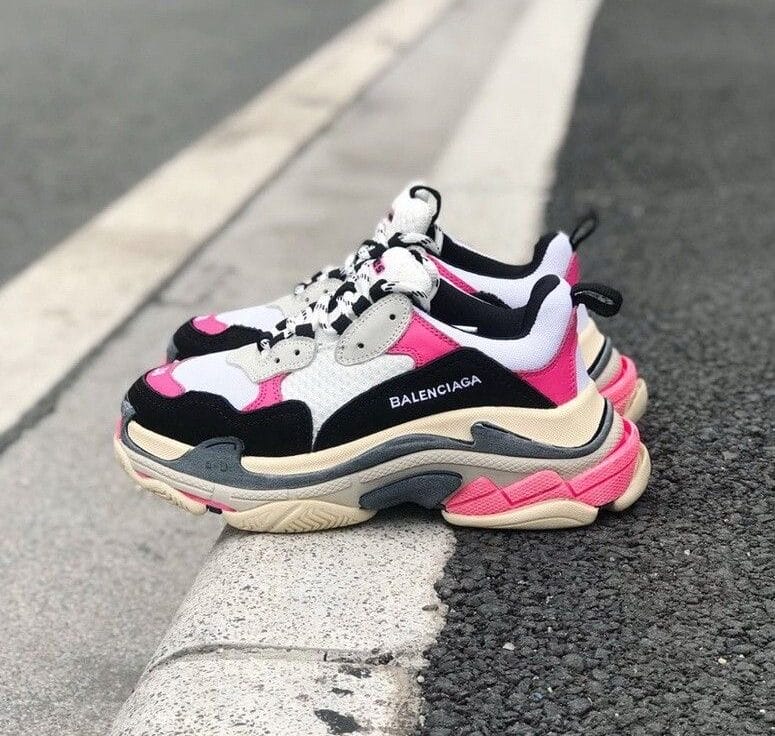 Balenciaga Triple S