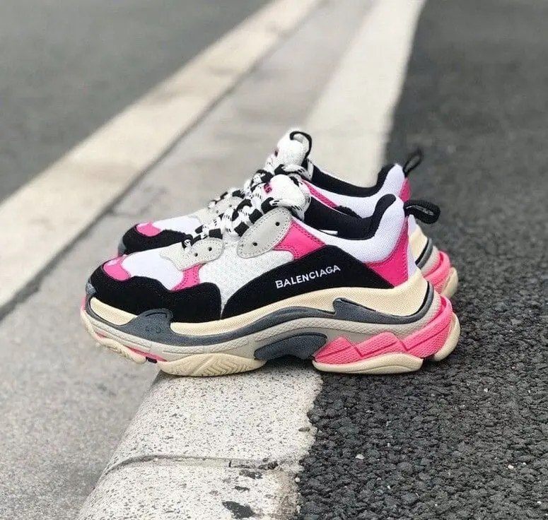 Balenciaga Triple S