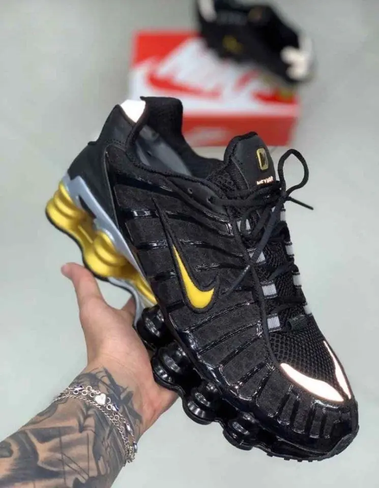 Nike Shox TL