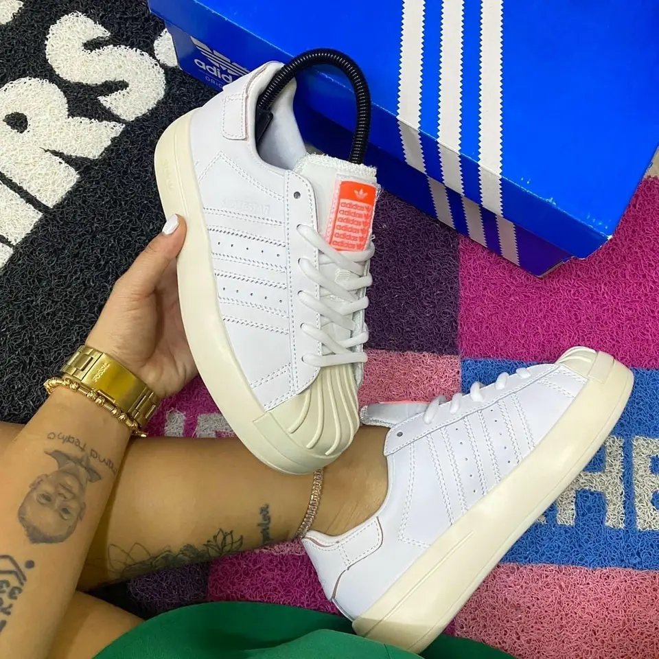 Adidas Supertar Ayoon