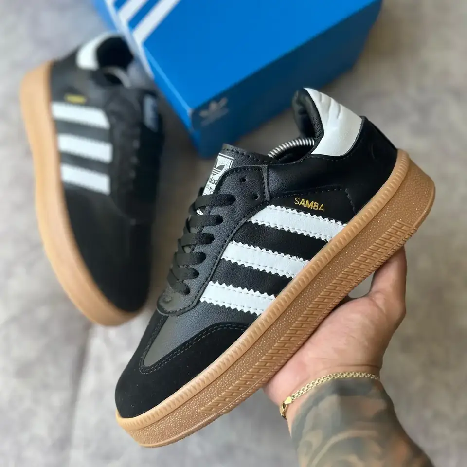 Adidas Samba Platform