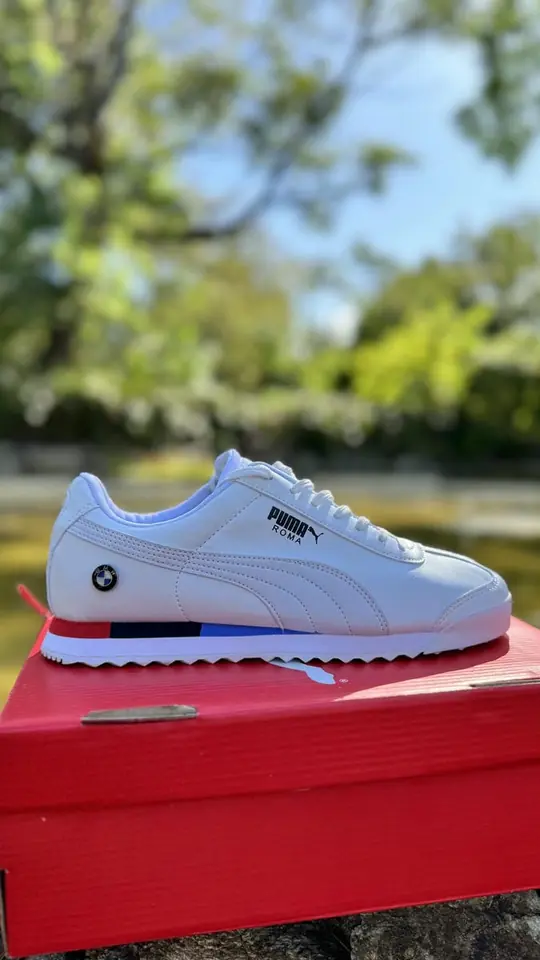 Puma Roma BMW