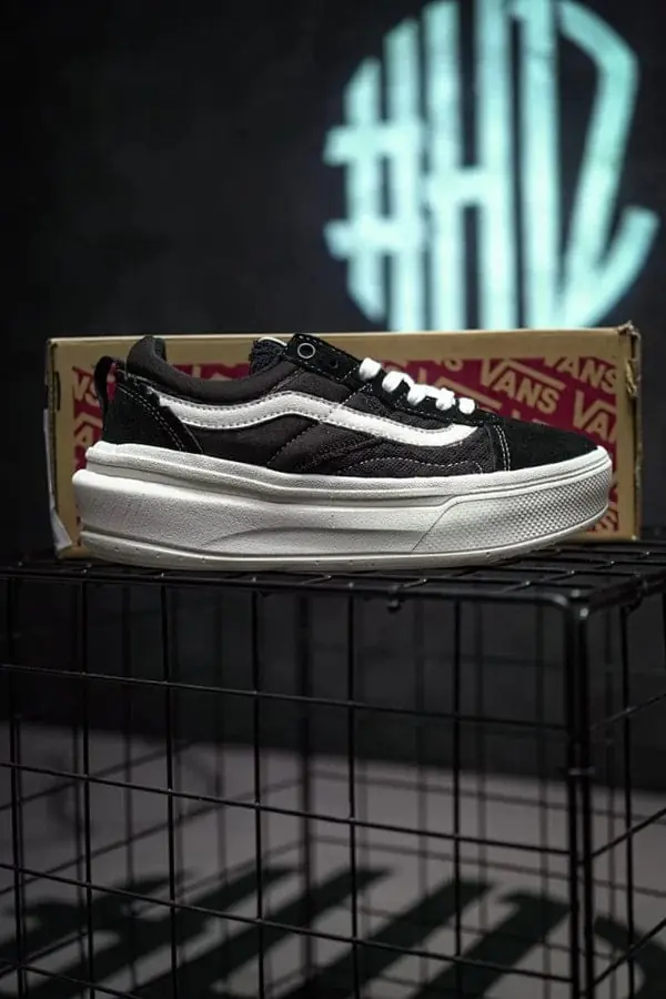 Vans Old Skool Over Lux Plataforma