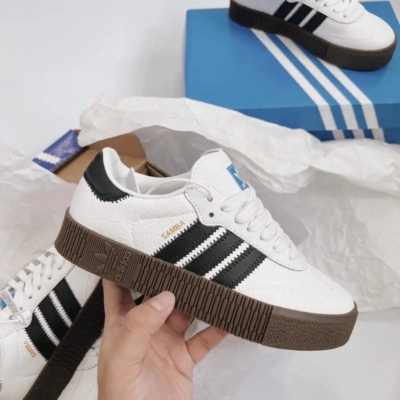 Adidas Samba Platform