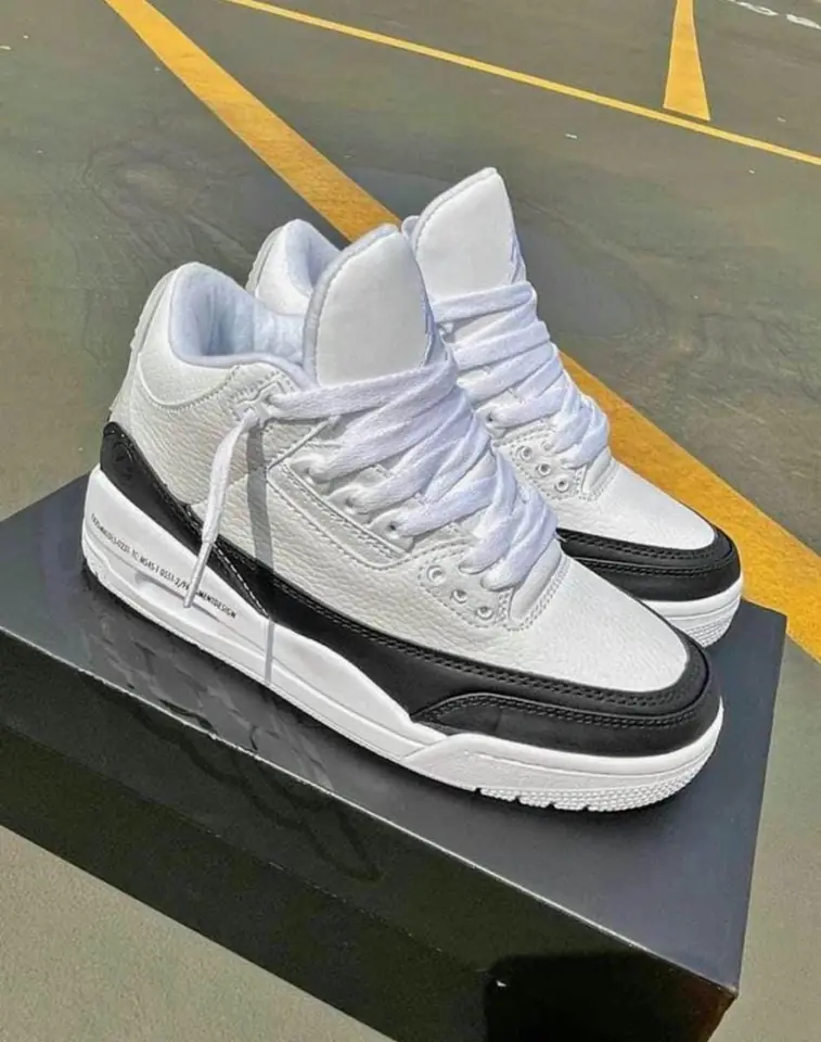 Jordan Retro 3 Fragment
