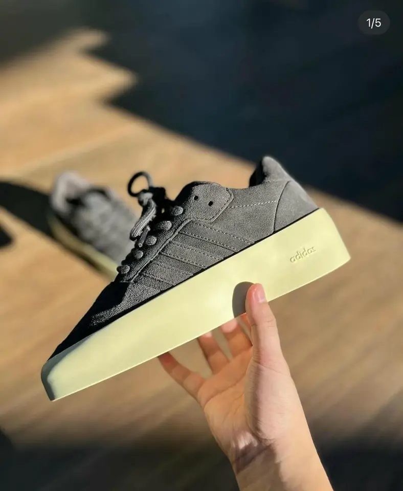 Adidas Fear Of God