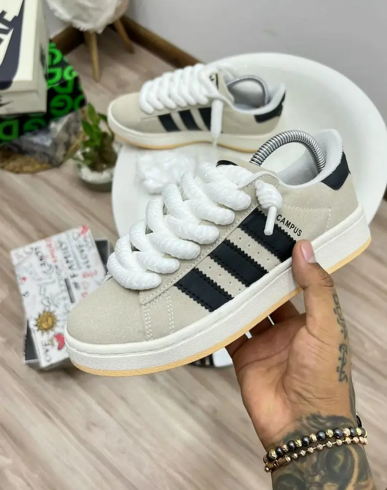 Adidas Campus Trenza
