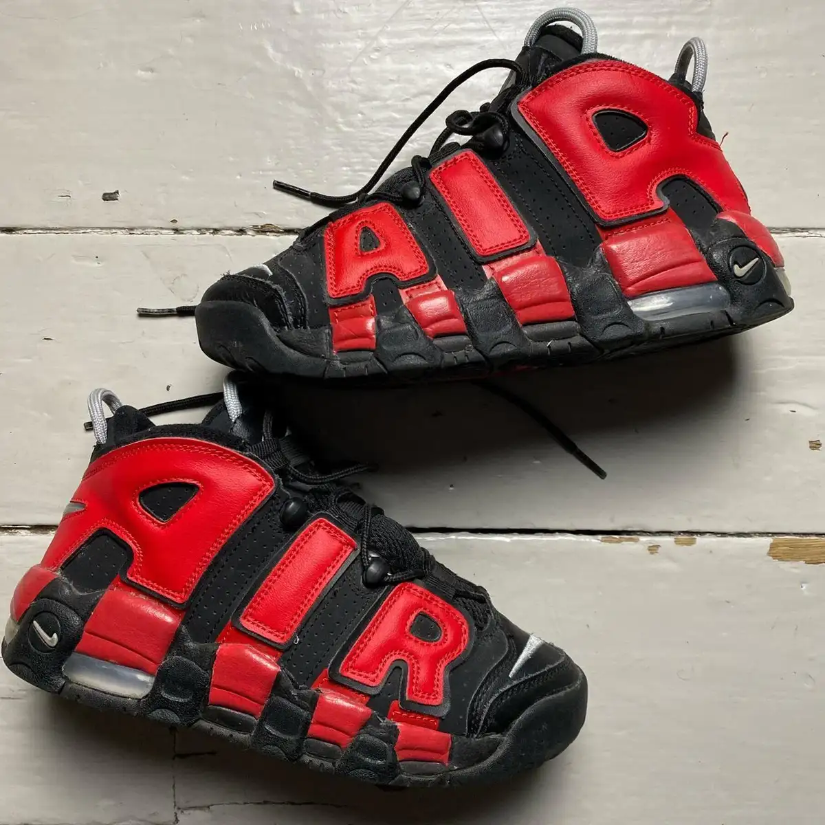 Nike Air Max Uptempo