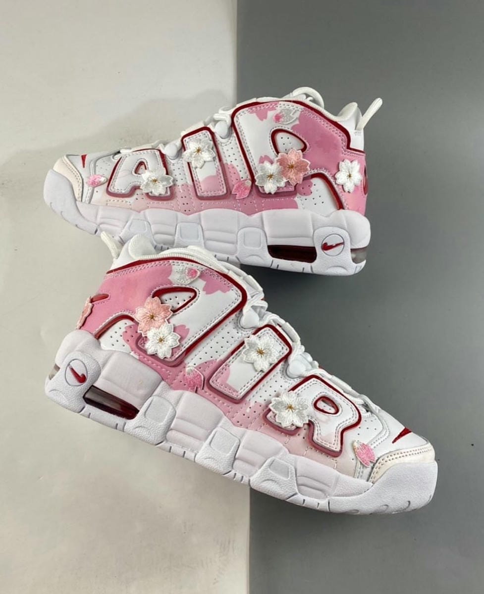 Nike Uptempo