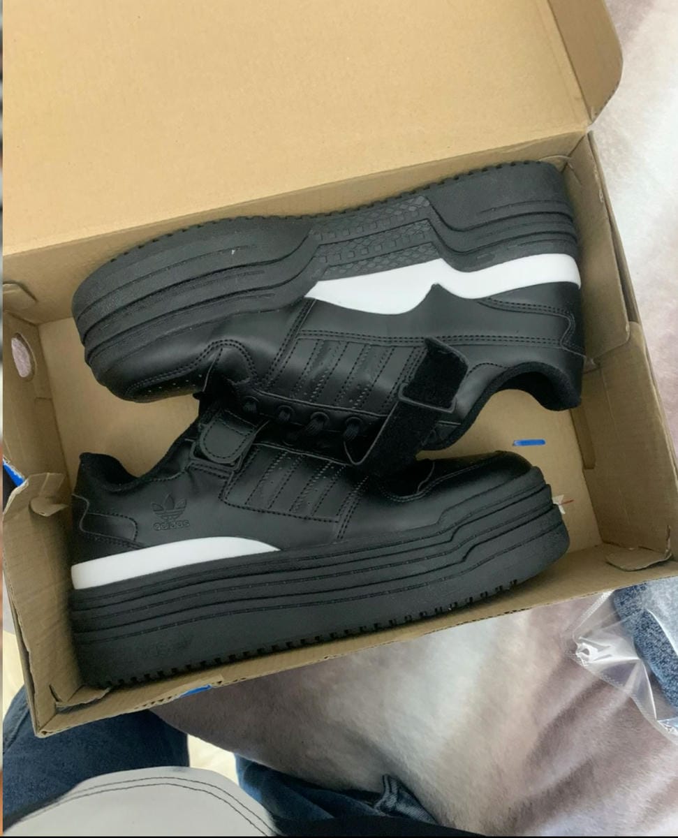 Adidas Forum Plataforma