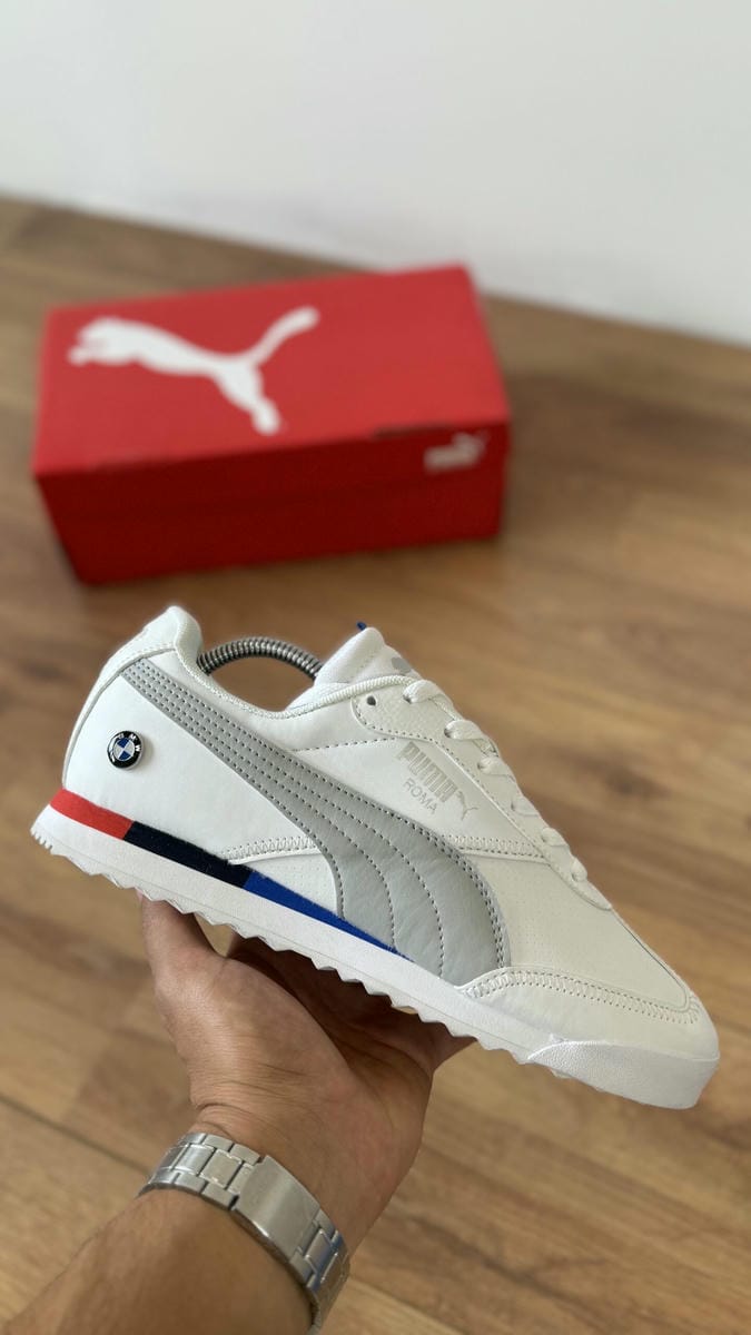 Puma Roma BMW