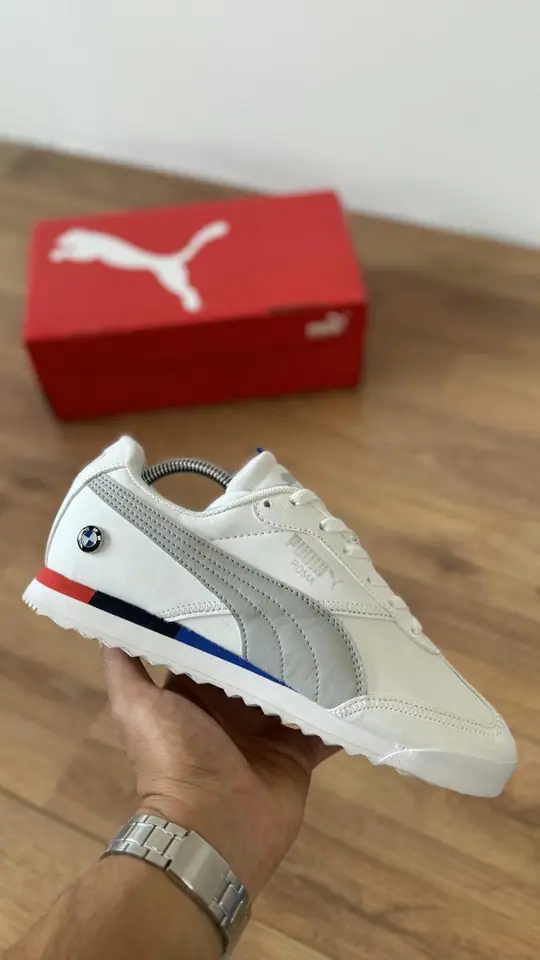 Puma Roma BMW