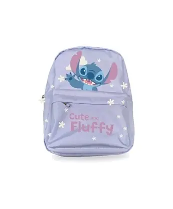 Mochila 11" Stich Medidas-21x26x8