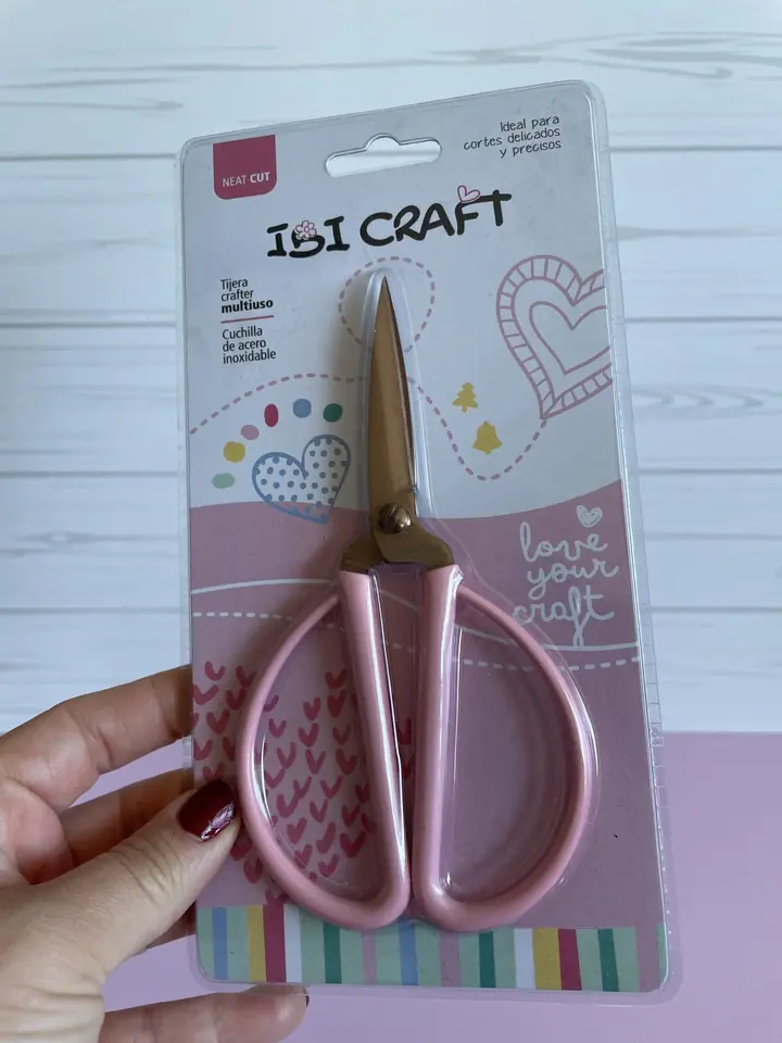 Tijera IBI CRAFT