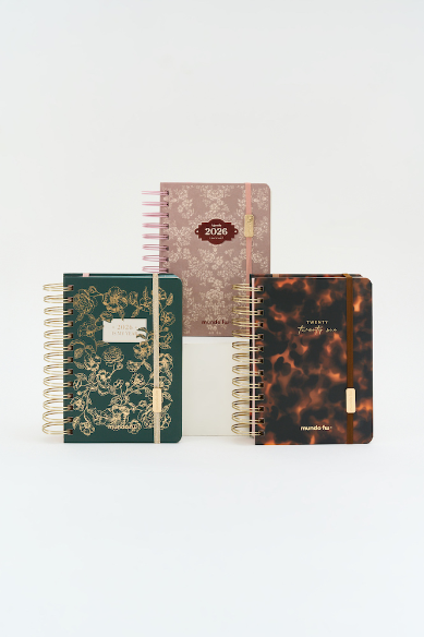 Agenda FW BOHO 12*17 semanal.
