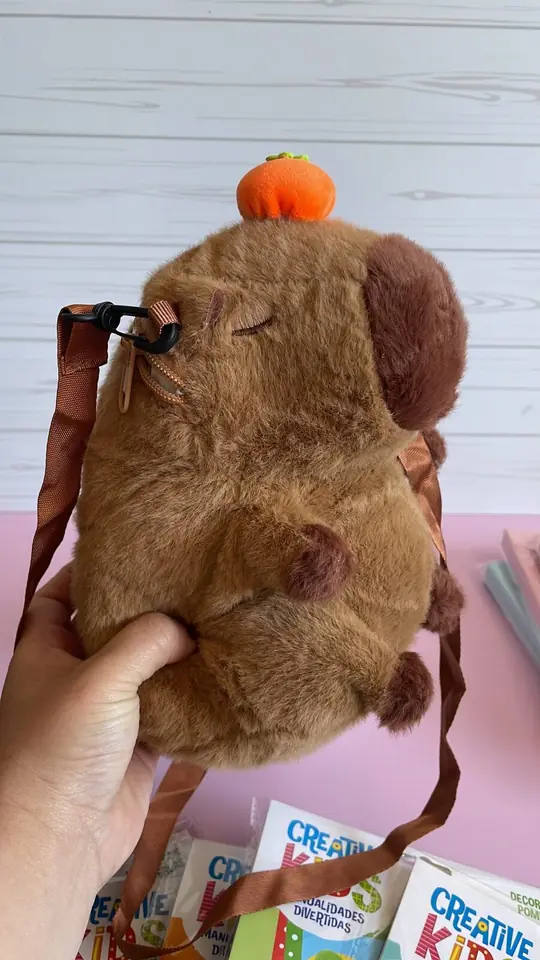 Mochila Capibara