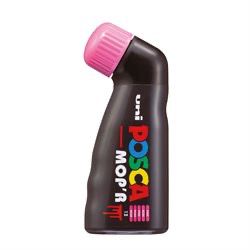 MARCADOR UNI POSCA MOP´R ROSADO