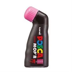 MARCADOR UNI POSCA MOP´R ROSADO
