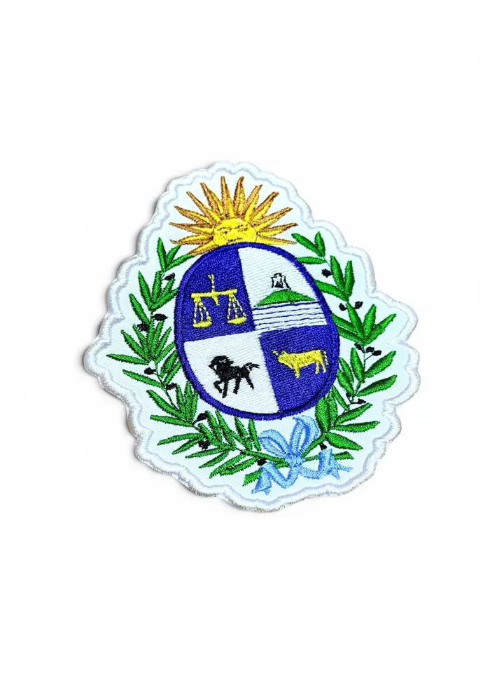 Escudo de armas Uruguay