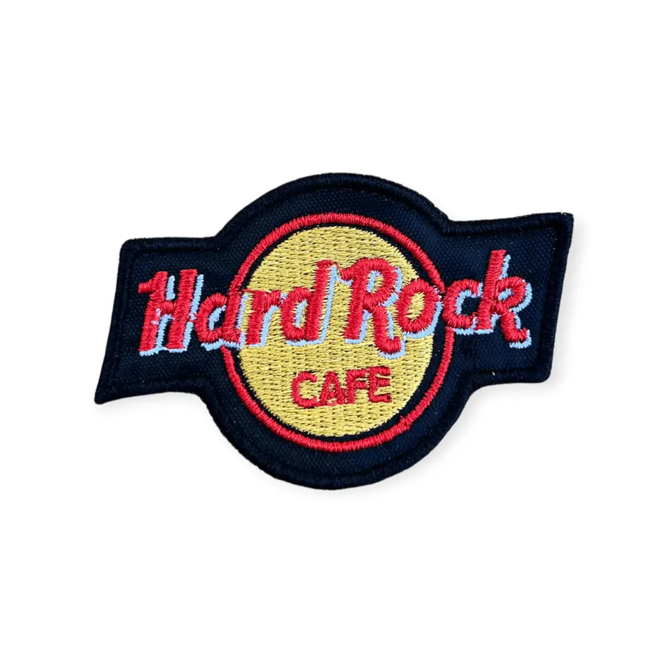 Parche de Hard Rock Café