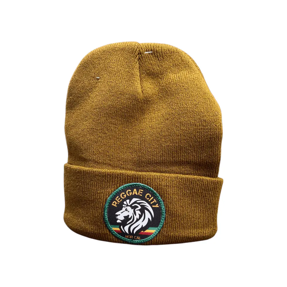 Gorro de Reggae City