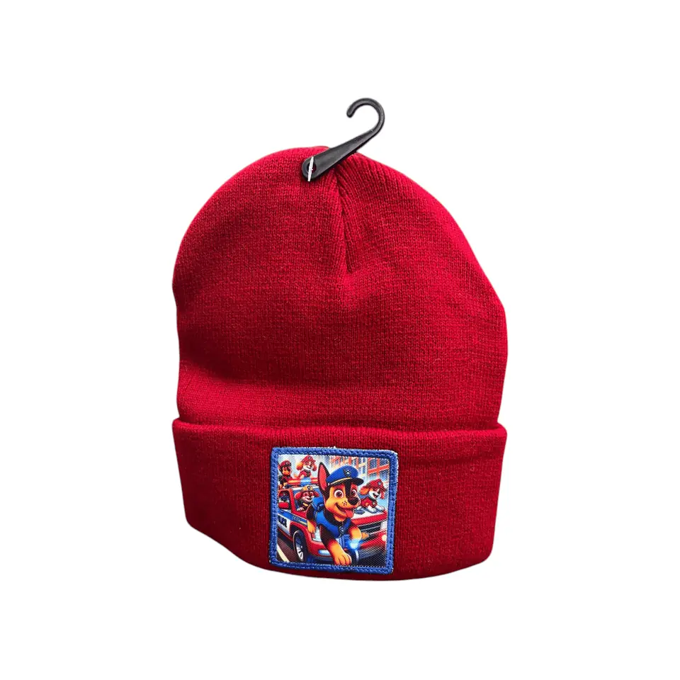 Gorro de Paw Patrol