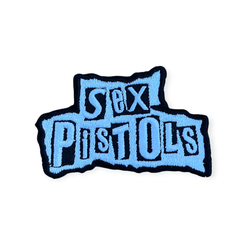Parche de Sex Pistols