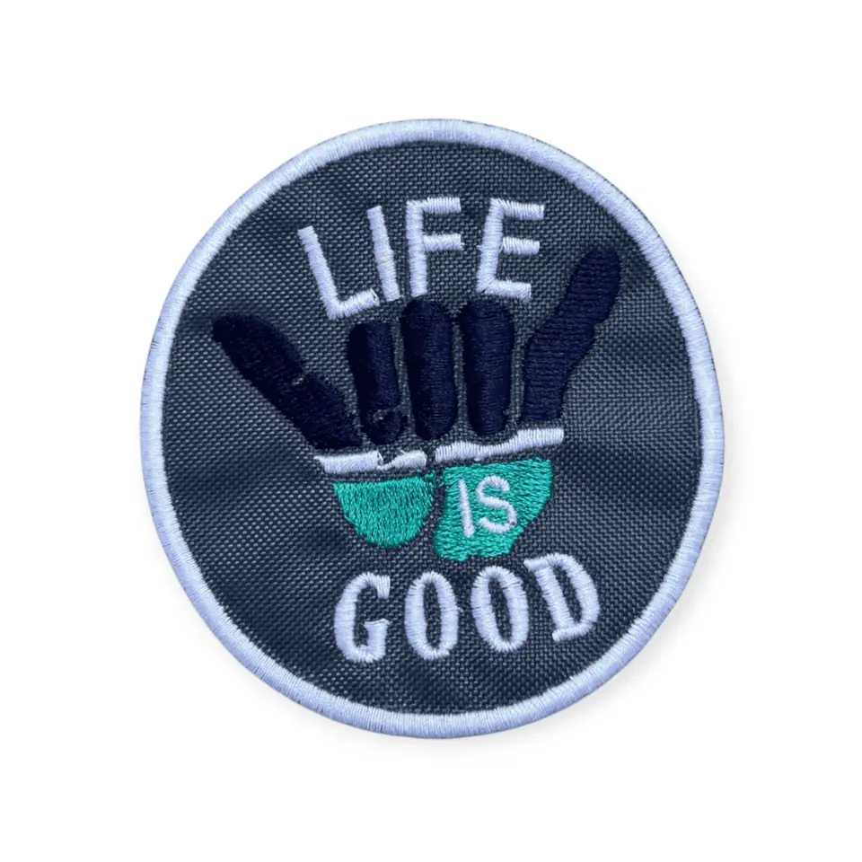 Parche Life is Good