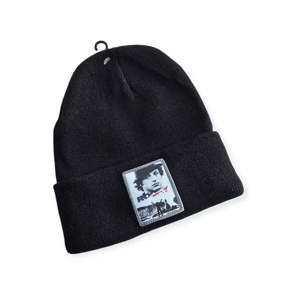 Gorro de Rocky
